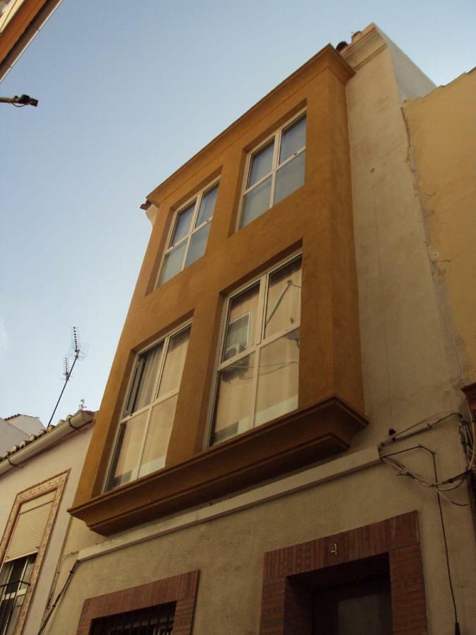 Buena Onda Lagunillas Appartamento Málaga Esterno foto