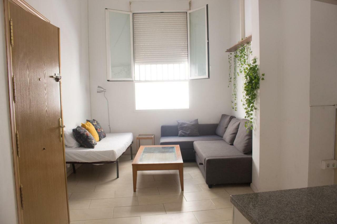 Buena Onda Lagunillas Appartamento Málaga Esterno foto
